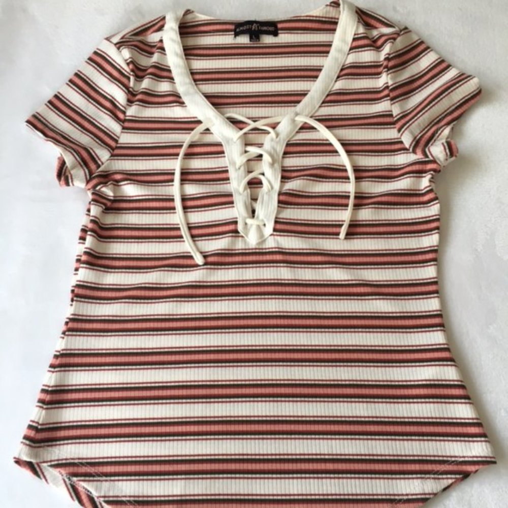 Stripped shirt